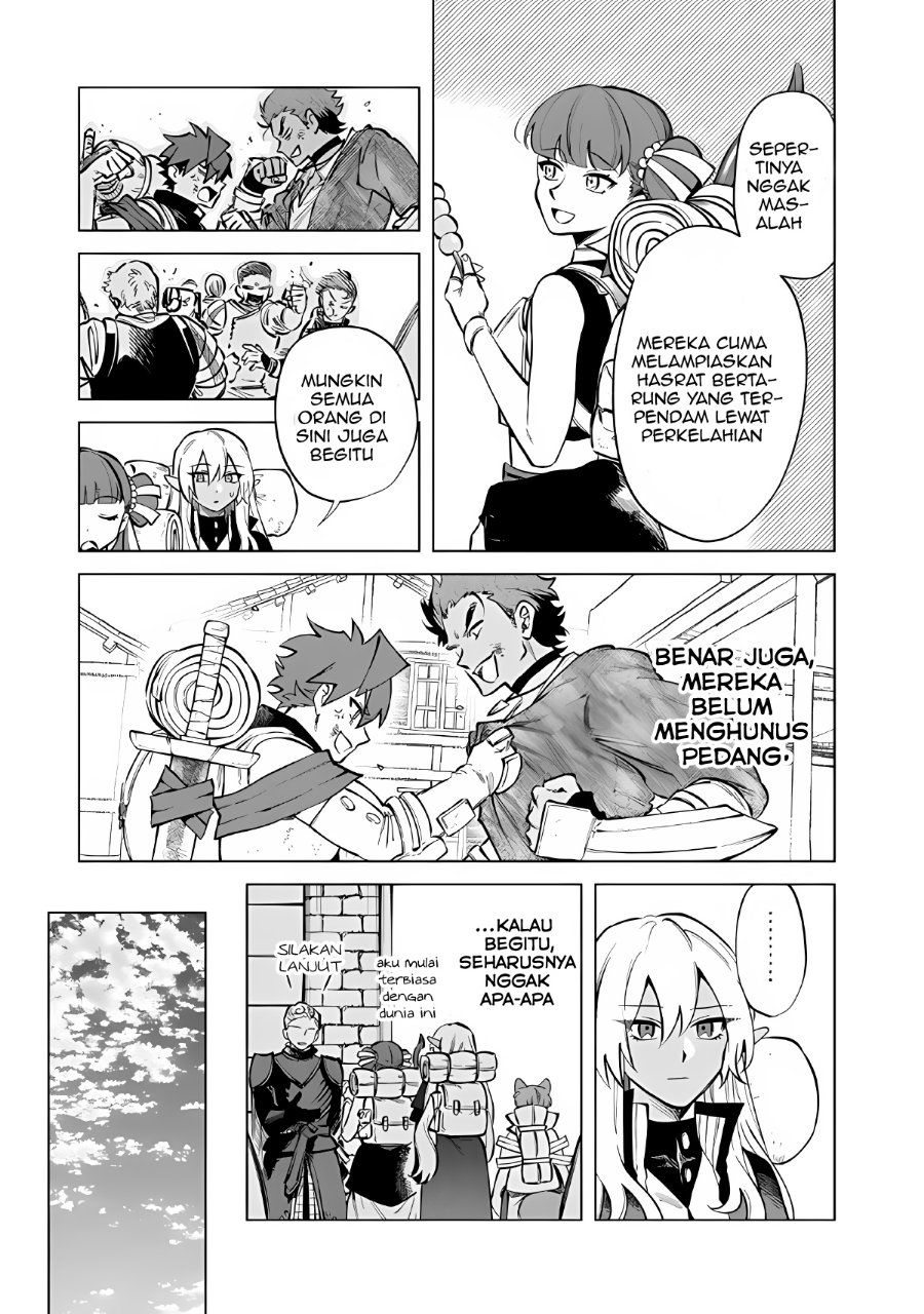 Watashi no Kokoro wa Oji-san de Aru - Chapter 27 - Page 8