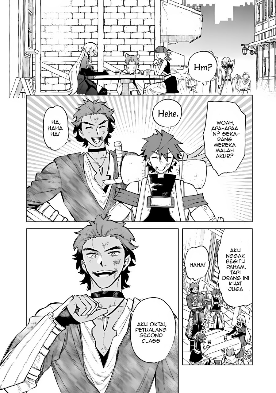 Watashi no Kokoro wa Oji-san de Aru - Chapter 27 - Page 9