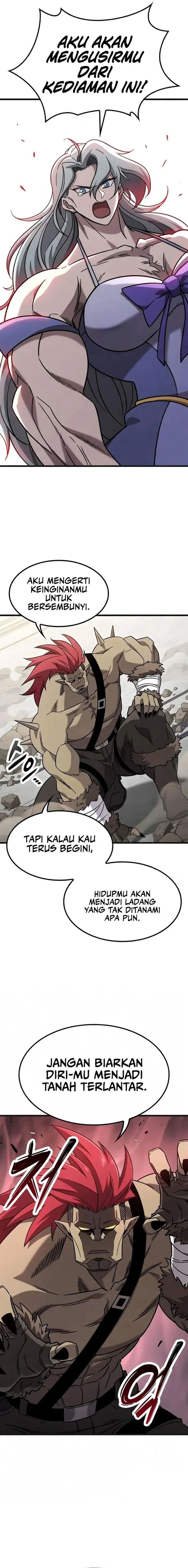 What A Bountiful Harvest, Demon Lord! - Chapter 89 - Page 11