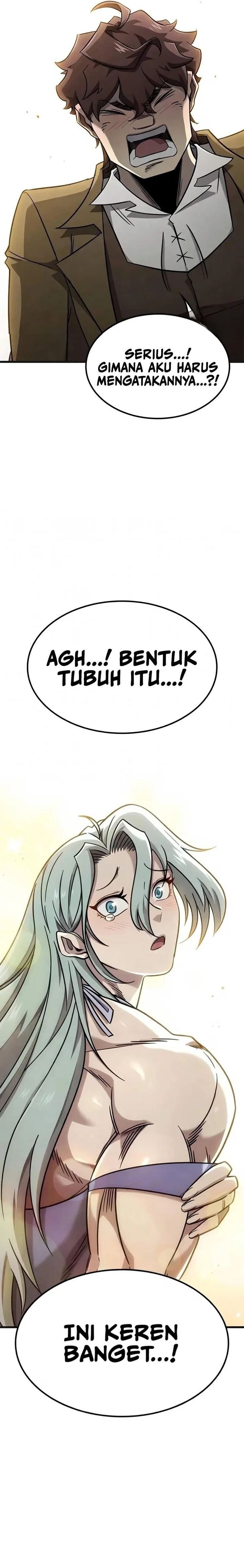 What A Bountiful Harvest, Demon Lord! - Chapter 89 - Page 22
