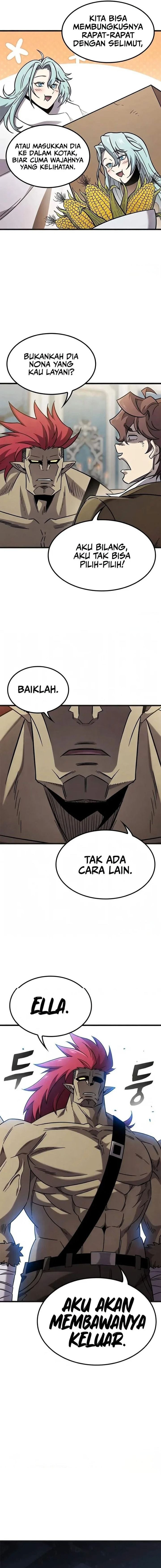 What A Bountiful Harvest, Demon Lord! - Chapter 89 - Page 4