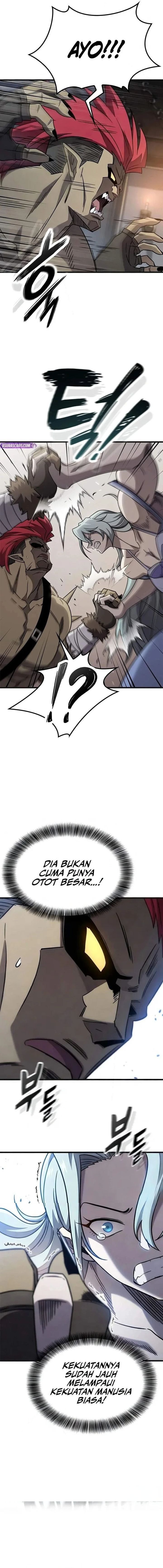 What A Bountiful Harvest, Demon Lord! - Chapter 89 - Page 8