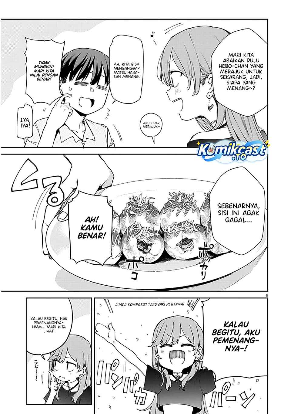 Will You Marry Me If I Quit Being an Idol?! - Chapter 19 - Page 10