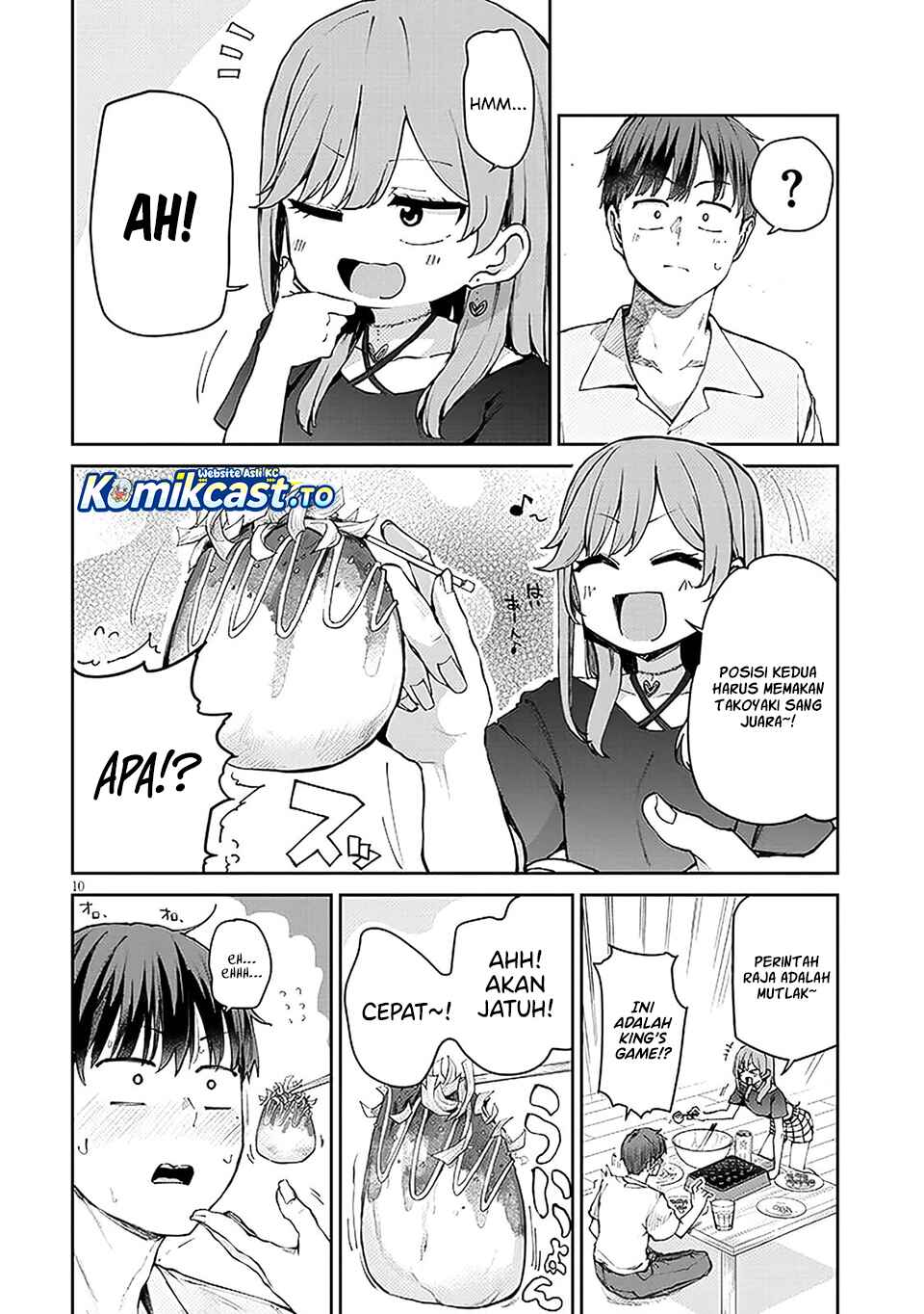 Will You Marry Me If I Quit Being an Idol?! - Chapter 19 - Page 11