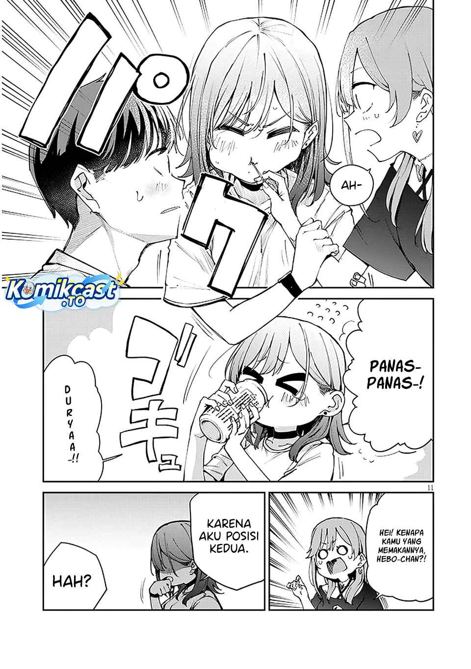 Will You Marry Me If I Quit Being an Idol?! - Chapter 19 - Page 12