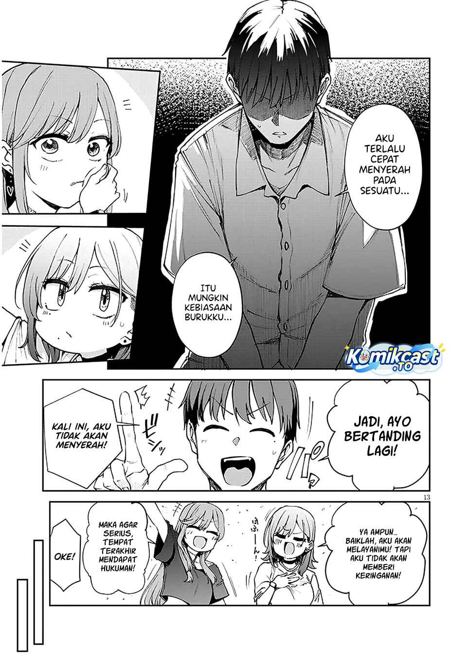 Will You Marry Me If I Quit Being an Idol?! - Chapter 19 - Page 14