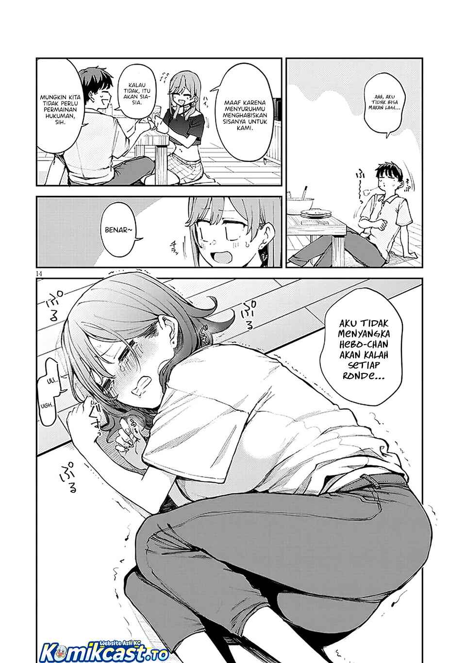 Will You Marry Me If I Quit Being an Idol?! - Chapter 19 - Page 15