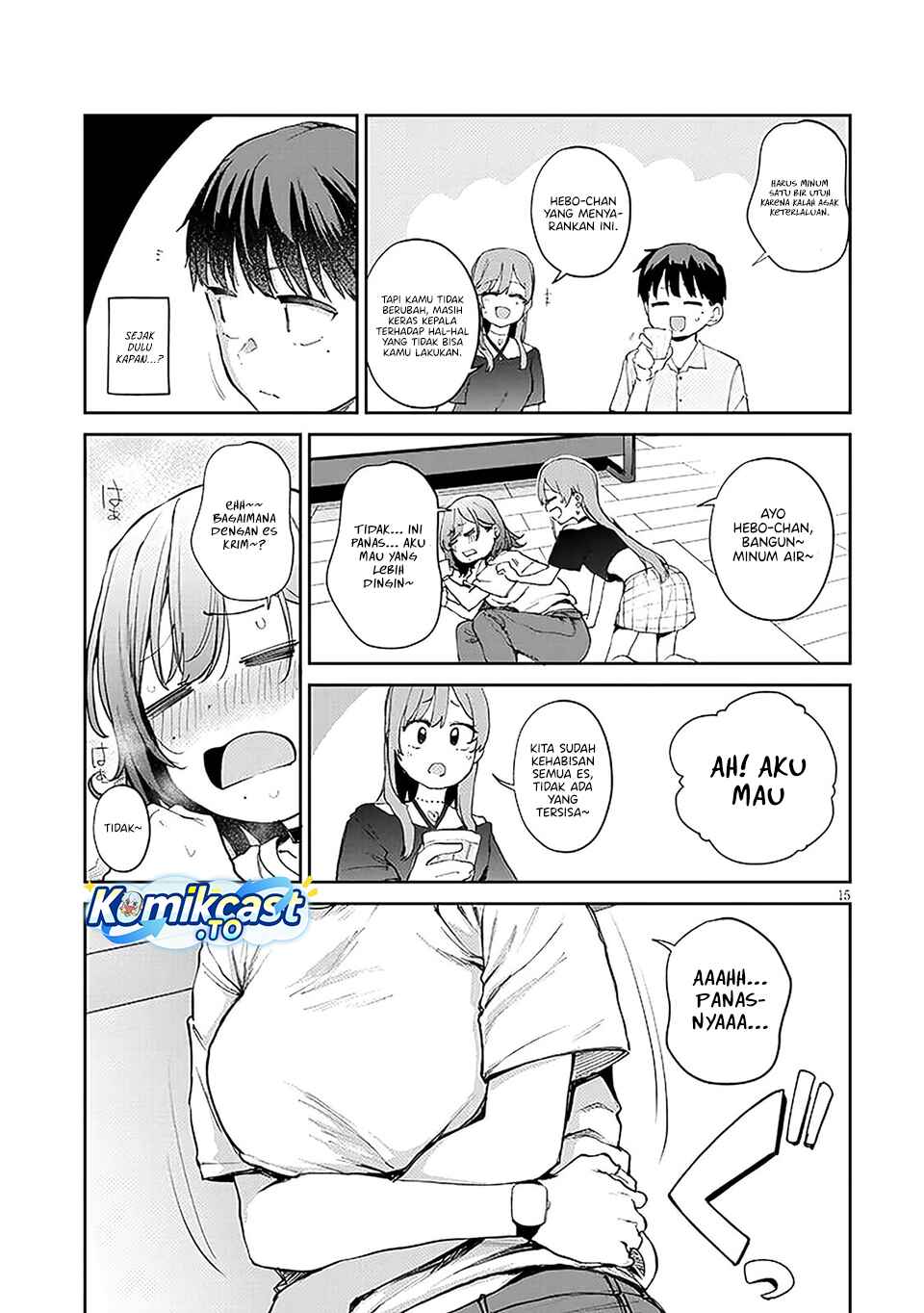 Will You Marry Me If I Quit Being an Idol?! - Chapter 19 - Page 16