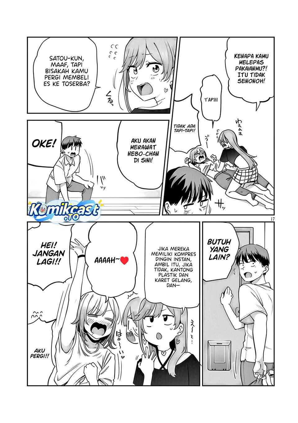 Will You Marry Me If I Quit Being an Idol?! - Chapter 19 - Page 18