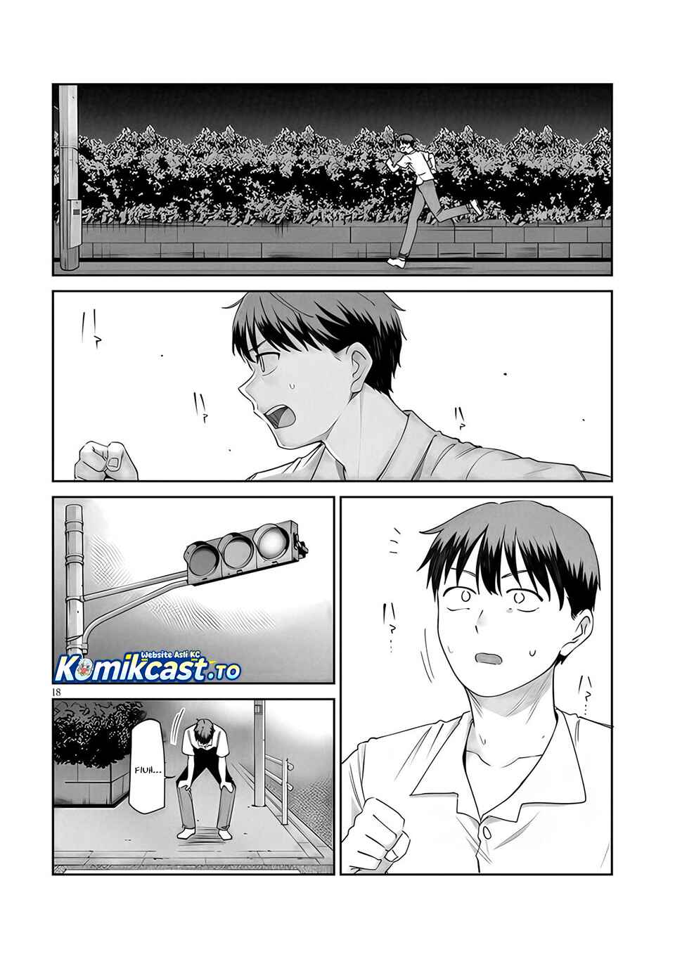 Will You Marry Me If I Quit Being an Idol?! - Chapter 19 - Page 19