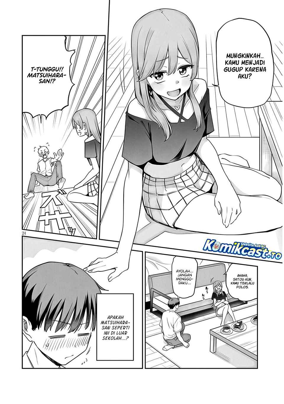 Will You Marry Me If I Quit Being an Idol?! - Chapter 19 - Page 25