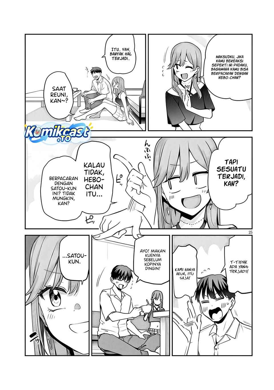 Will You Marry Me If I Quit Being an Idol?! - Chapter 19 - Page 26
