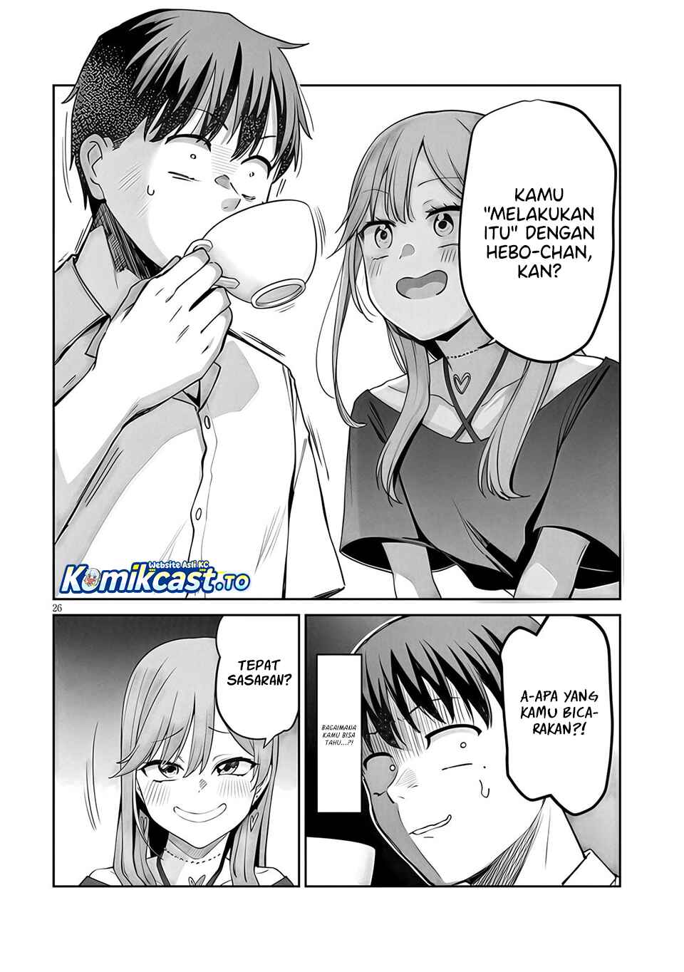 Will You Marry Me If I Quit Being an Idol?! - Chapter 19 - Page 27