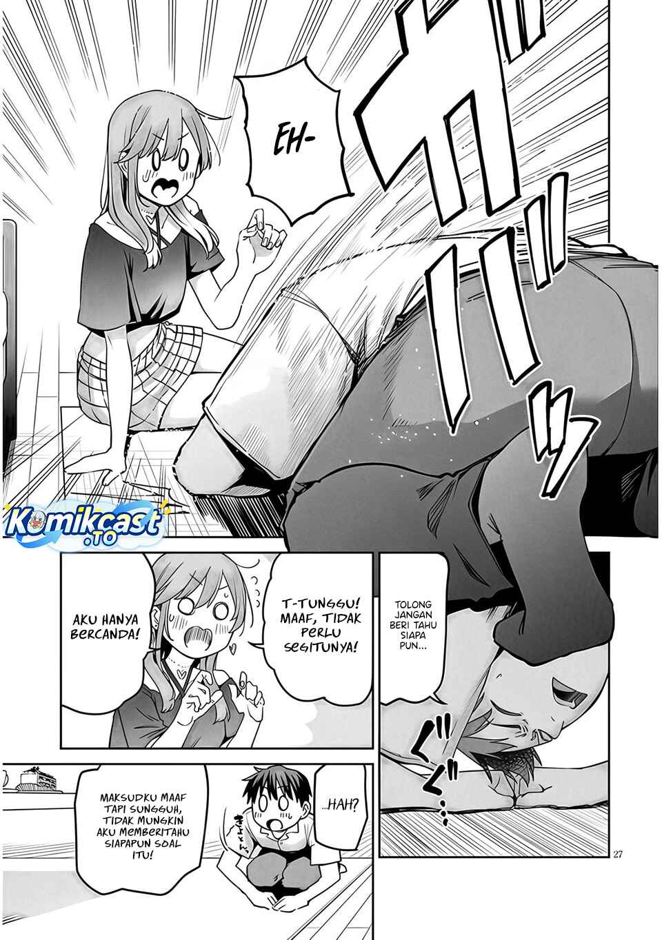 Will You Marry Me If I Quit Being an Idol?! - Chapter 19 - Page 28