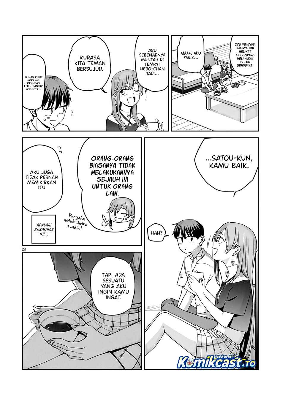 Will You Marry Me If I Quit Being an Idol?! - Chapter 19 - Page 29