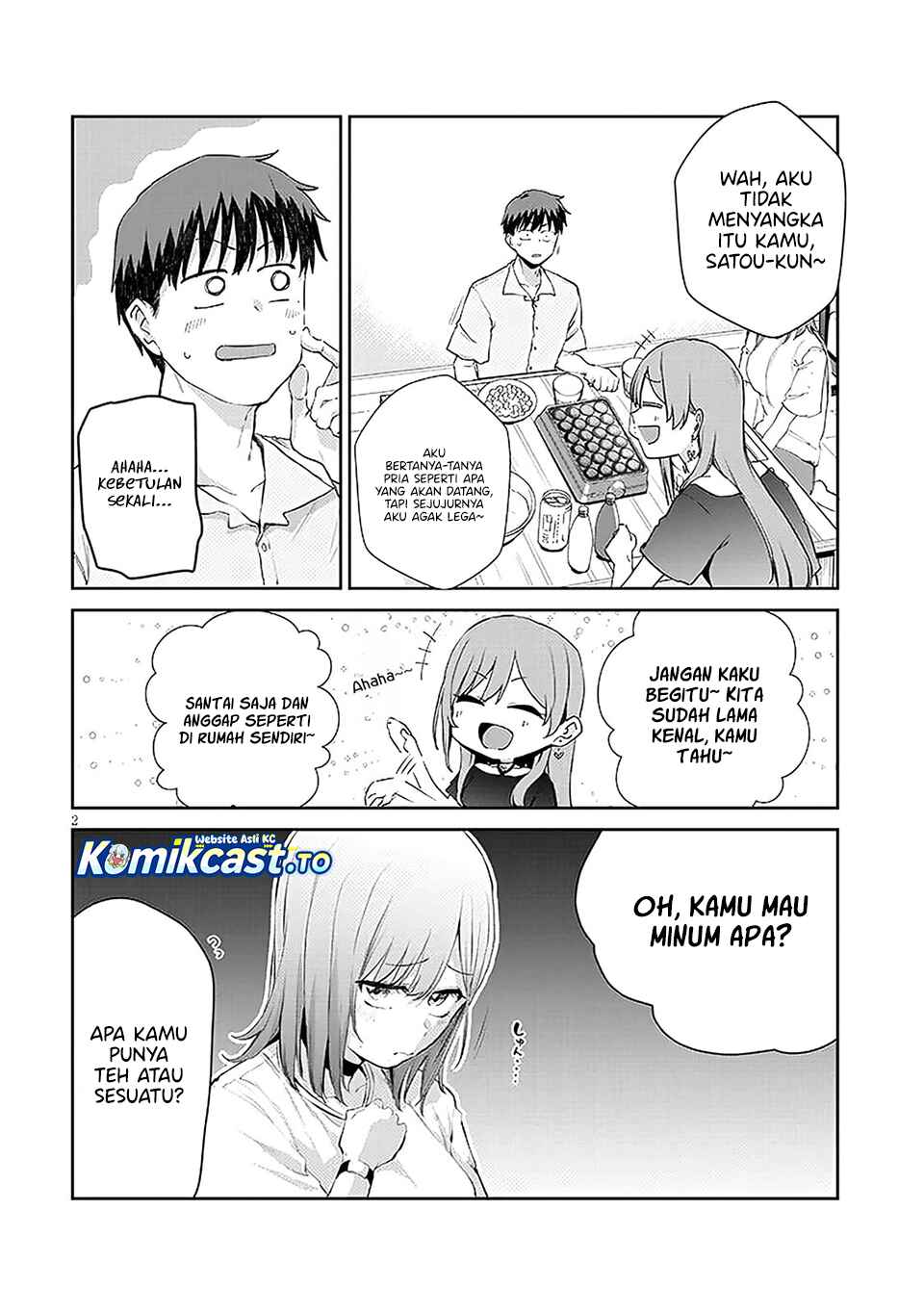 Will You Marry Me If I Quit Being an Idol?! - Chapter 19 - Page 3