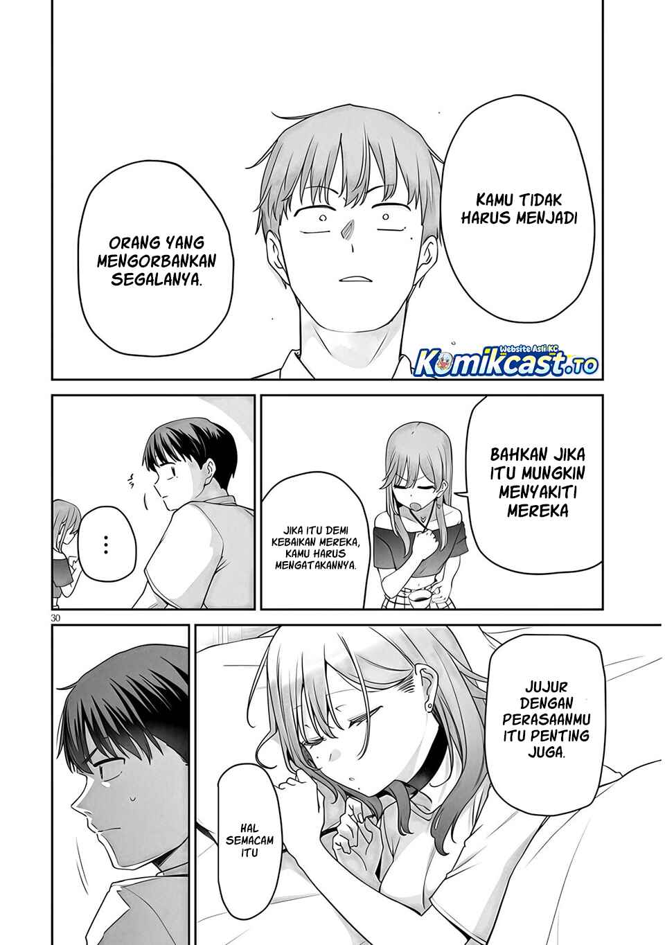 Will You Marry Me If I Quit Being an Idol?! - Chapter 19 - Page 31