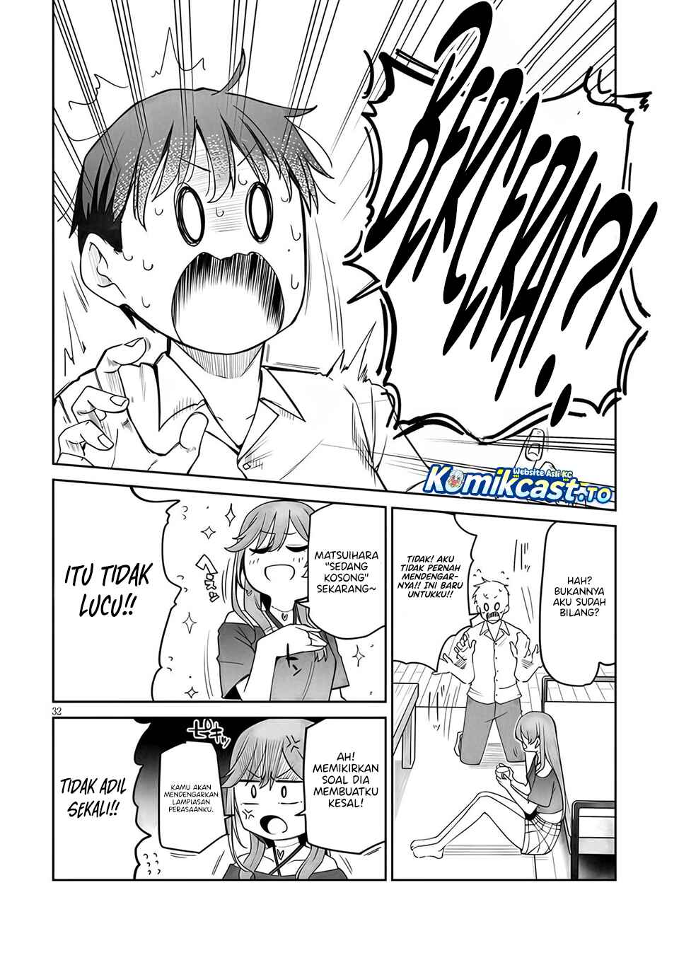 Will You Marry Me If I Quit Being an Idol?! - Chapter 19 - Page 33