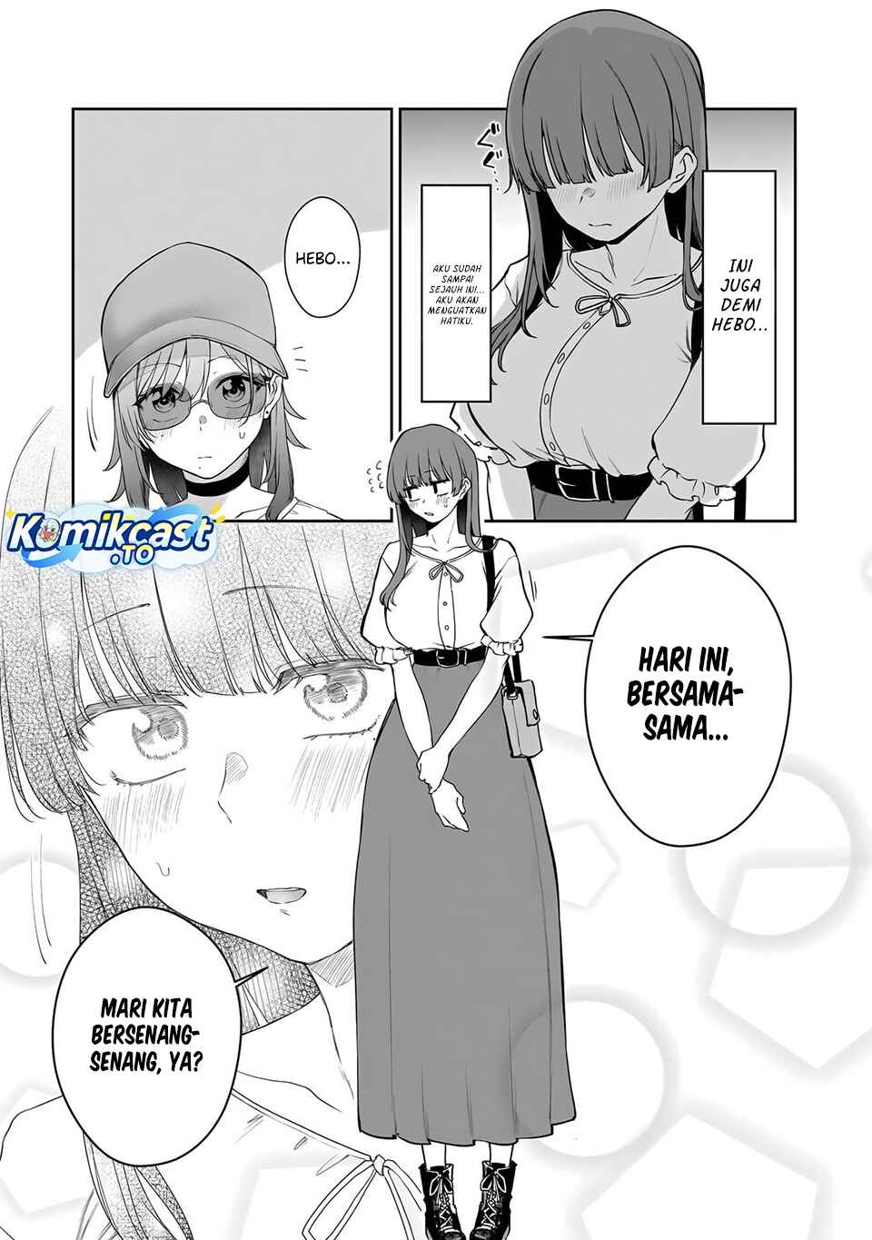 Will You Marry Me If I Quit Being an Idol?! - Chapter 20 - Page 11