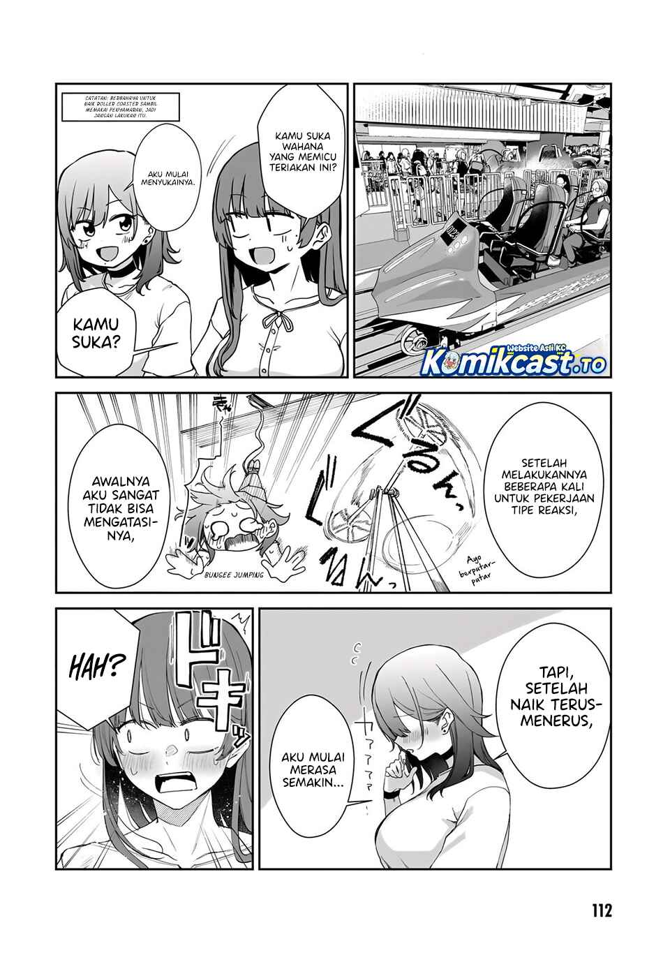 Will You Marry Me If I Quit Being an Idol?! - Chapter 20 - Page 13
