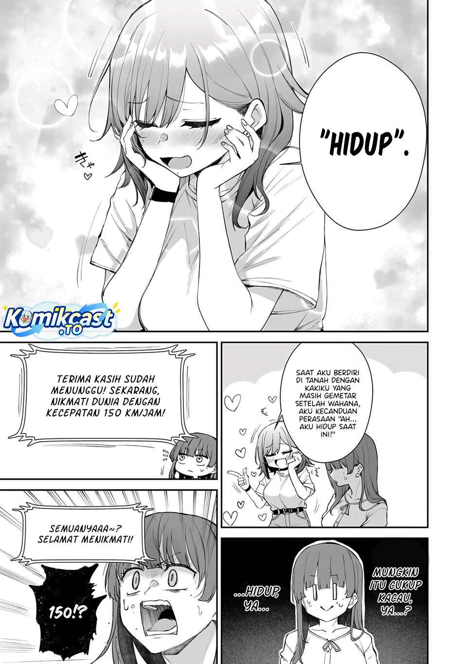 Will You Marry Me If I Quit Being an Idol?! - Chapter 20 - Page 14