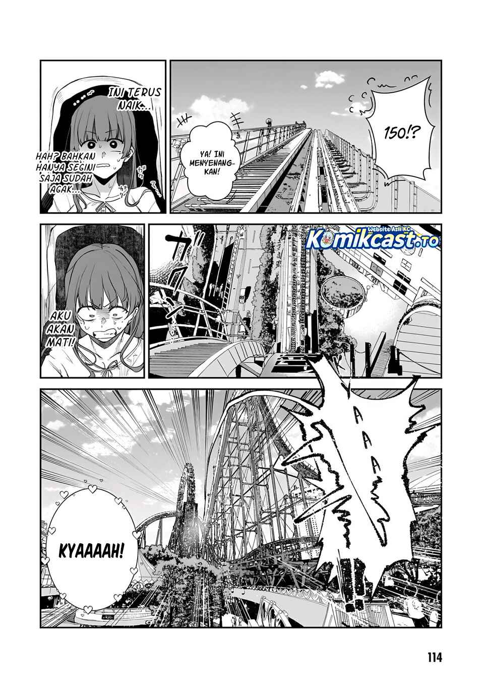 Will You Marry Me If I Quit Being an Idol?! - Chapter 20 - Page 15