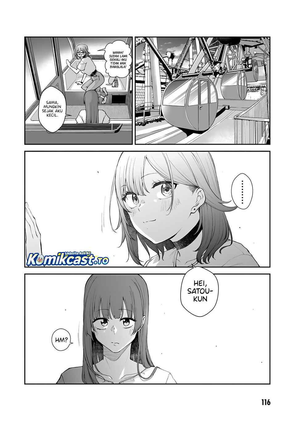Will You Marry Me If I Quit Being an Idol?! - Chapter 20 - Page 17