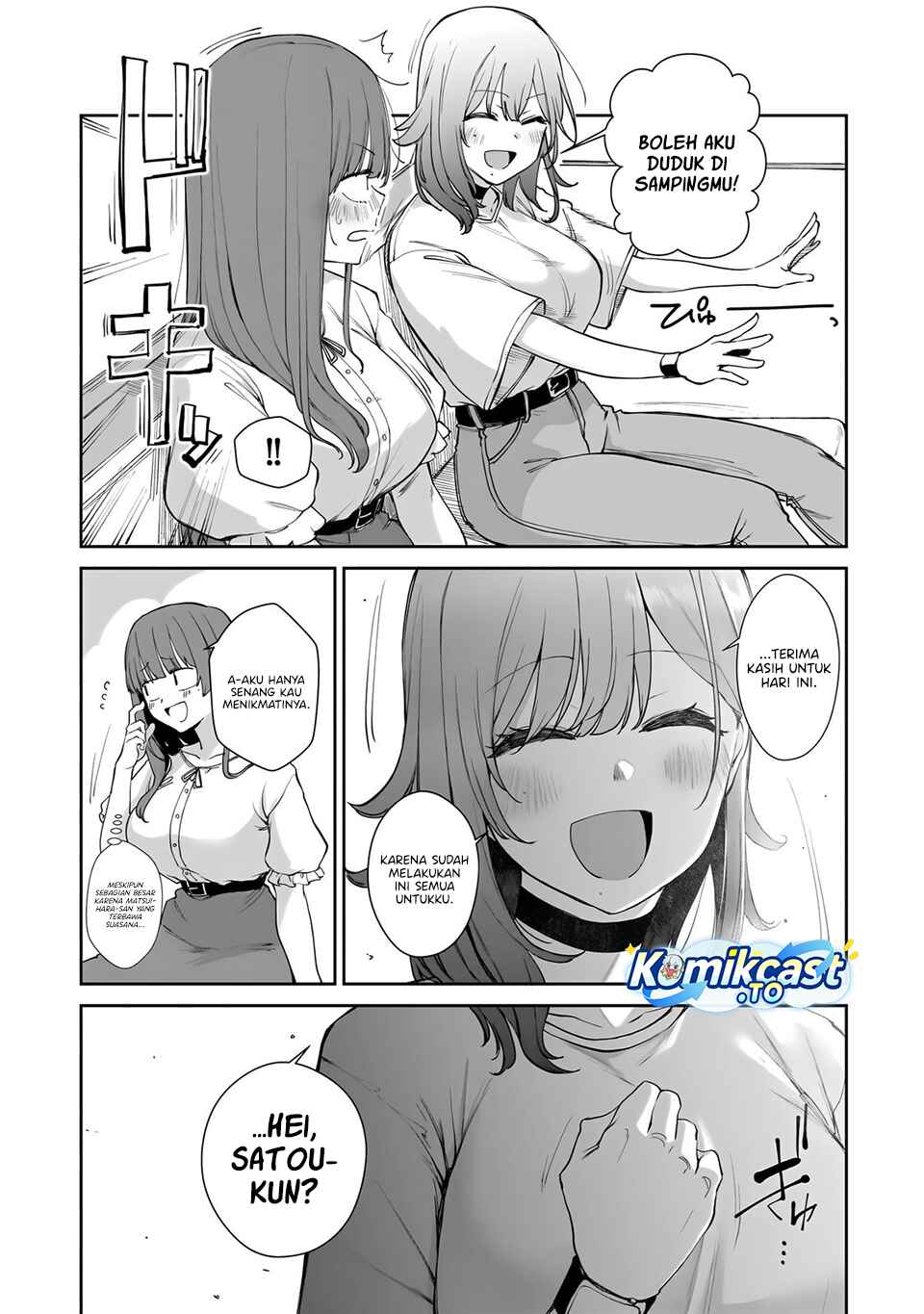 Will You Marry Me If I Quit Being an Idol?! - Chapter 20 - Page 18