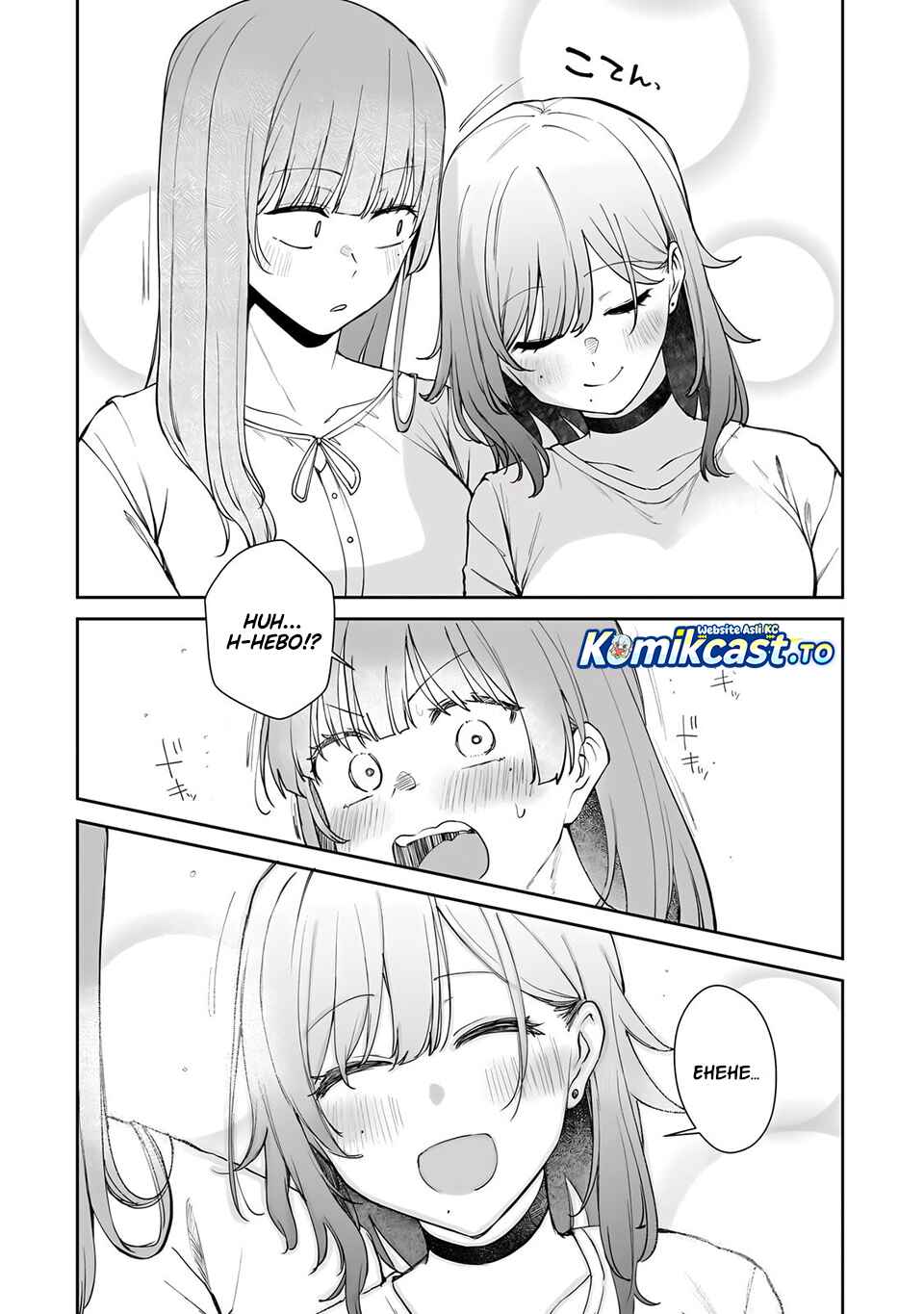 Will You Marry Me If I Quit Being an Idol?! - Chapter 20 - Page 19