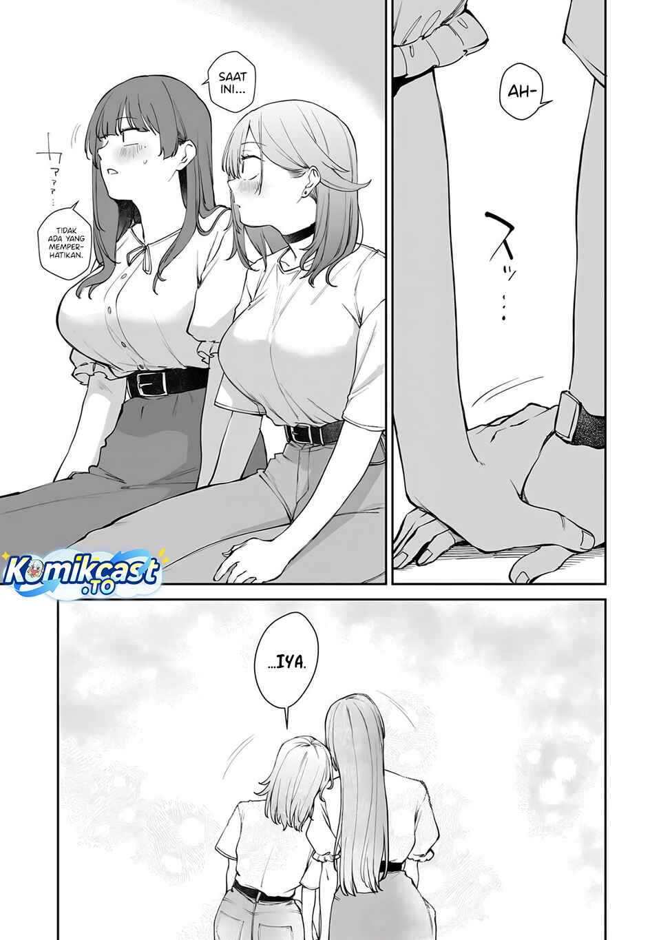Will You Marry Me If I Quit Being an Idol?! - Chapter 20 - Page 20