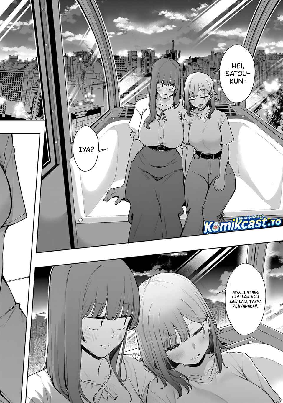 Will You Marry Me If I Quit Being an Idol?! - Chapter 20 - Page 21