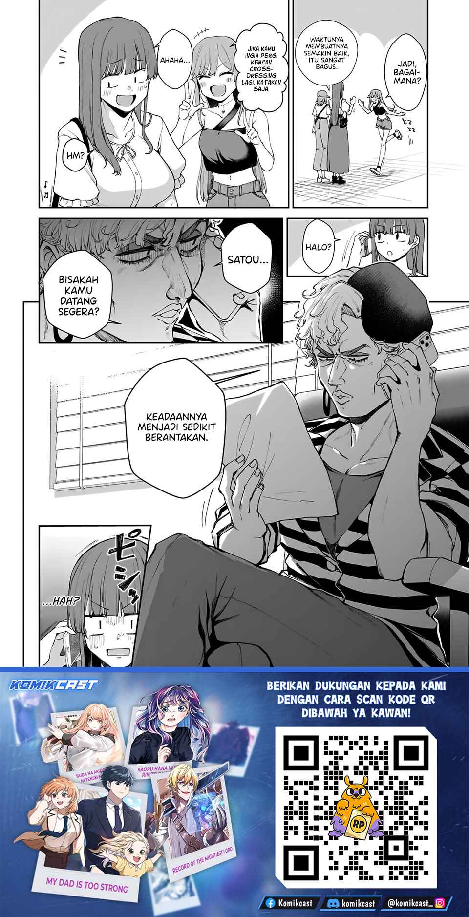 Will You Marry Me If I Quit Being an Idol?! - Chapter 20 - Page 23