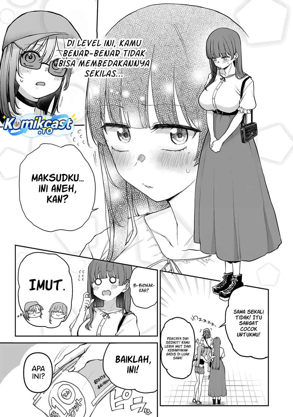 Will You Marry Me If I Quit Being an Idol?! - Chapter 20 - Page 6