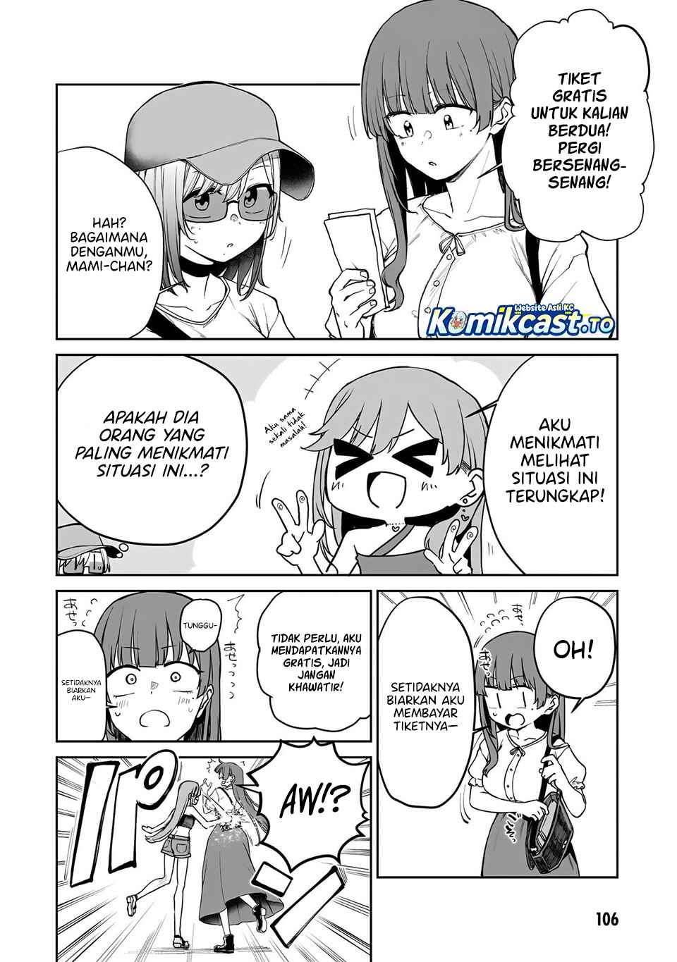 Will You Marry Me If I Quit Being an Idol?! - Chapter 20 - Page 7