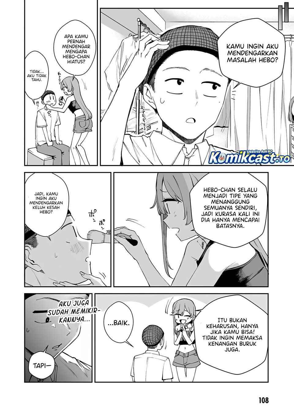 Will You Marry Me If I Quit Being an Idol?! - Chapter 20 - Page 9