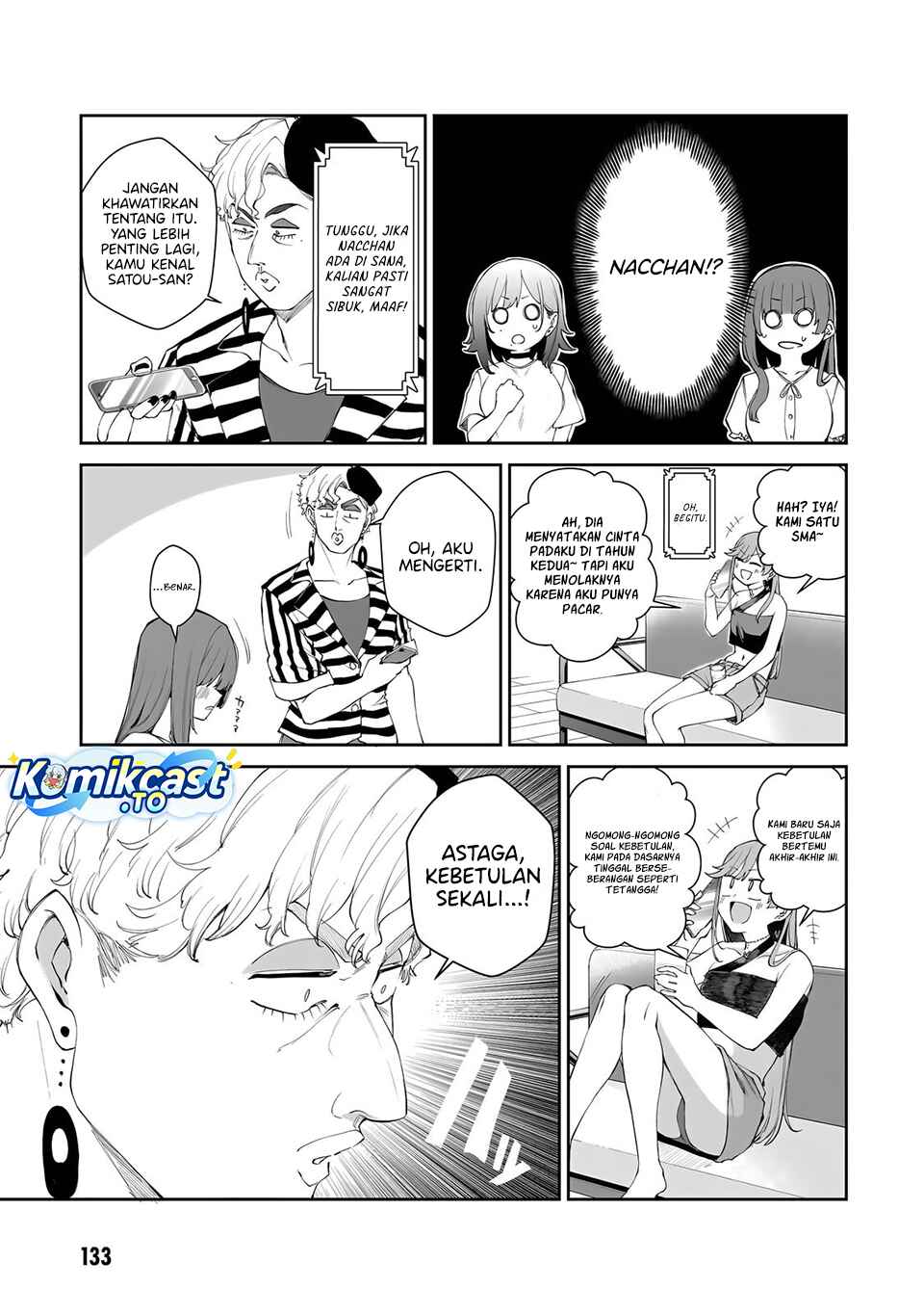 Will You Marry Me If I Quit Being an Idol?! - Chapter 21 - Page 10