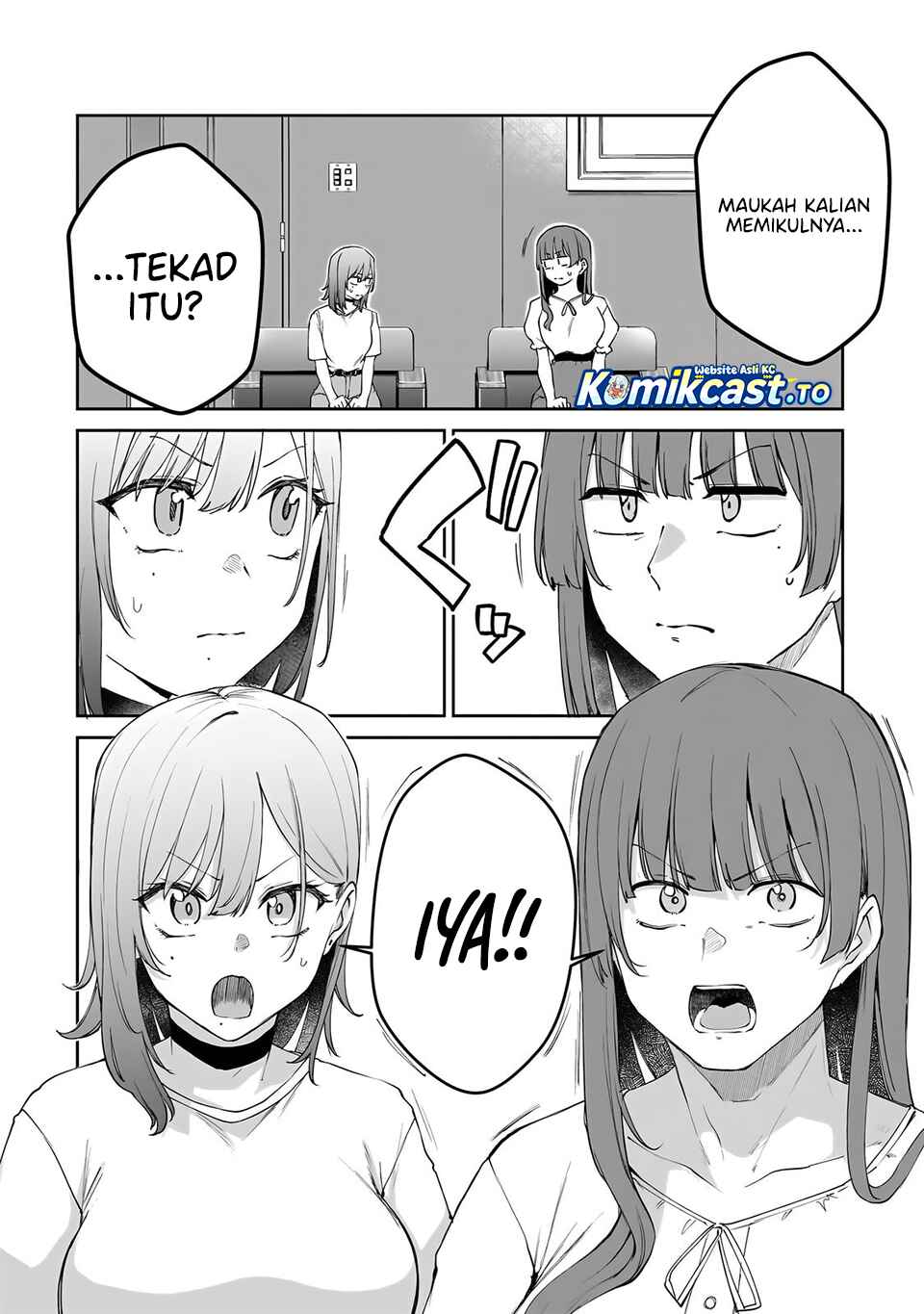 Will You Marry Me If I Quit Being an Idol?! - Chapter 21 - Page 13