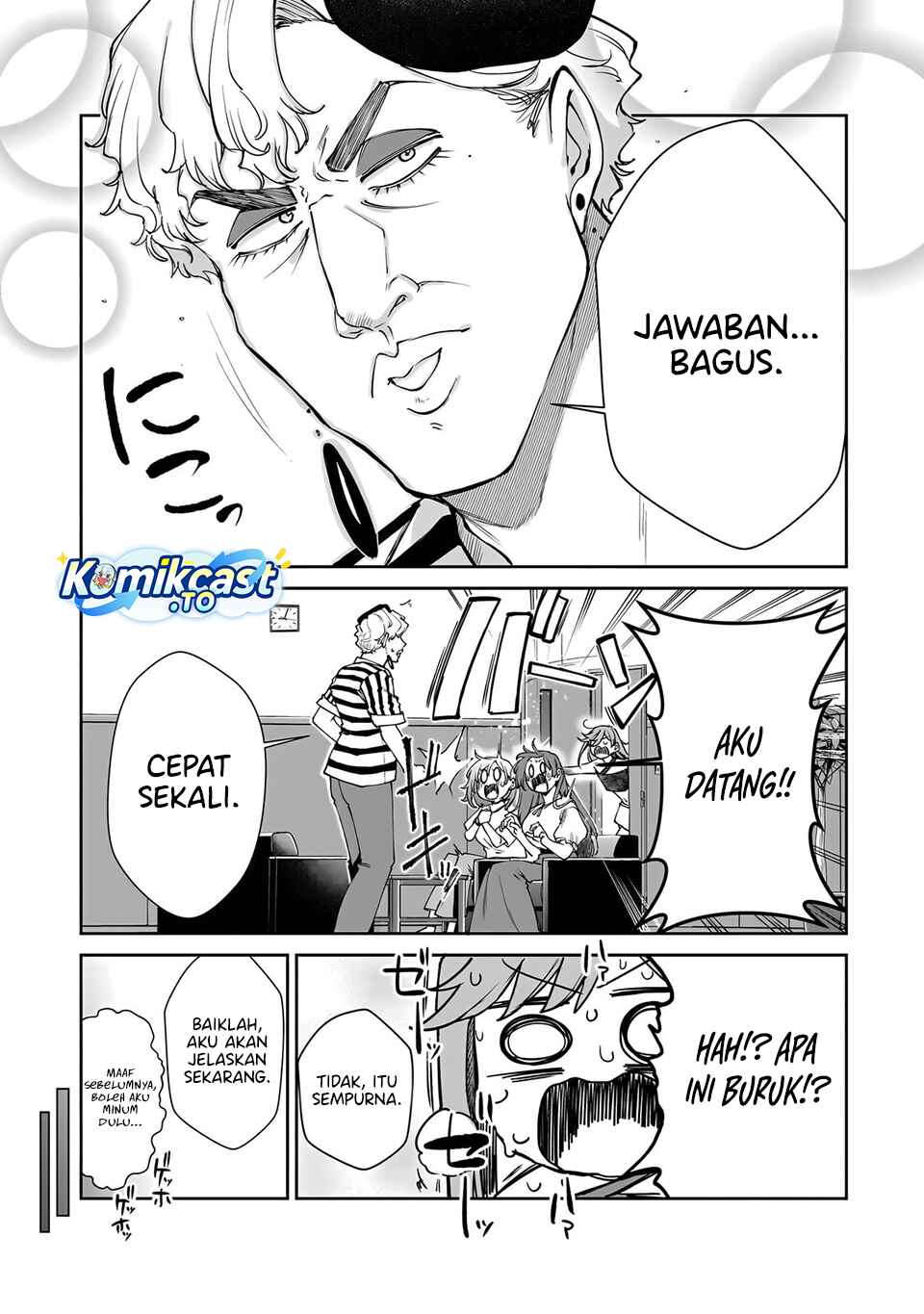 Will You Marry Me If I Quit Being an Idol?! - Chapter 21 - Page 14