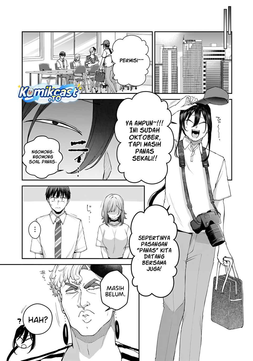 Will You Marry Me If I Quit Being an Idol?! - Chapter 21 - Page 16