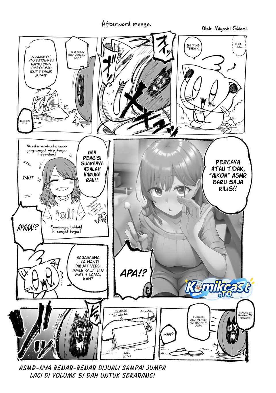 Will You Marry Me If I Quit Being an Idol?! - Chapter 21 - Page 22