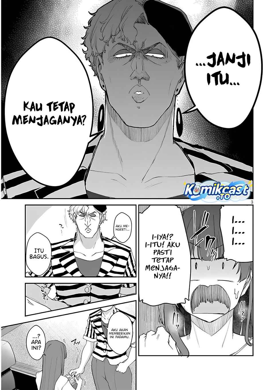 Will You Marry Me If I Quit Being an Idol?! - Chapter 21 - Page 4
