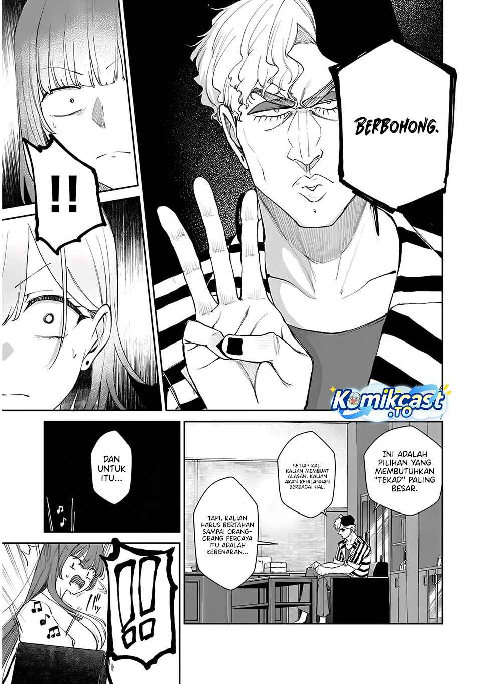 Will You Marry Me If I Quit Being an Idol?! - Chapter 21 - Page 8