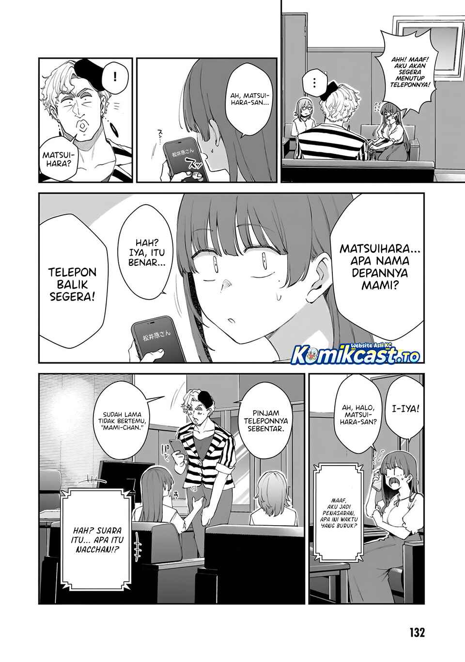 Will You Marry Me If I Quit Being an Idol?! - Chapter 21 - Page 9