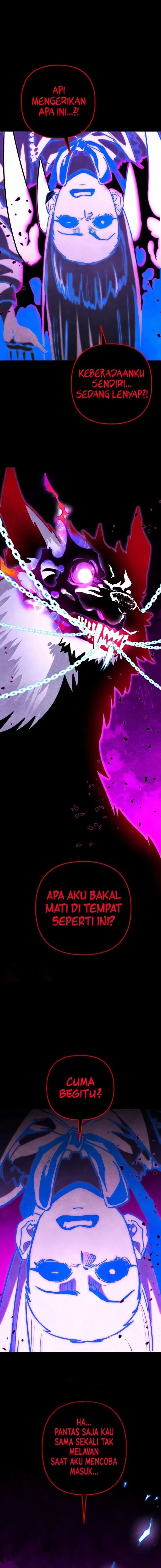 World-Saving is a Skill - Chapter 47 - Page 11