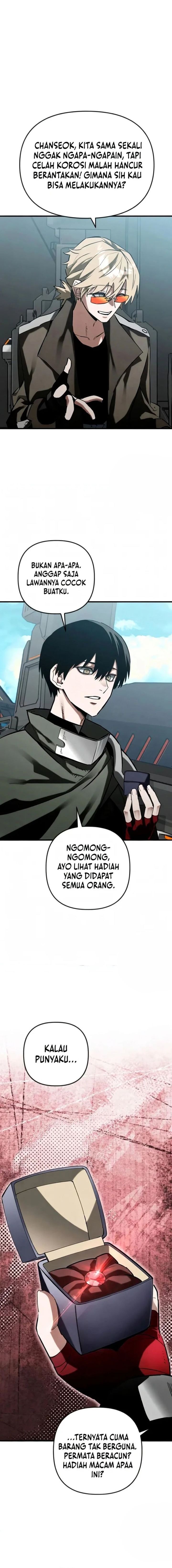 World-Saving is a Skill - Chapter 47 - Page 16