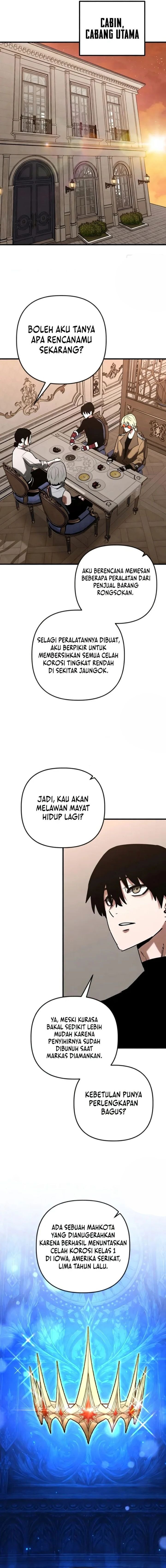 World-Saving is a Skill - Chapter 47 - Page 19