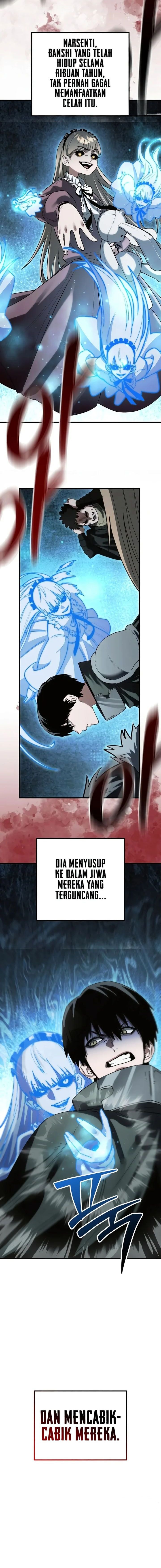 World-Saving is a Skill - Chapter 47 - Page 2