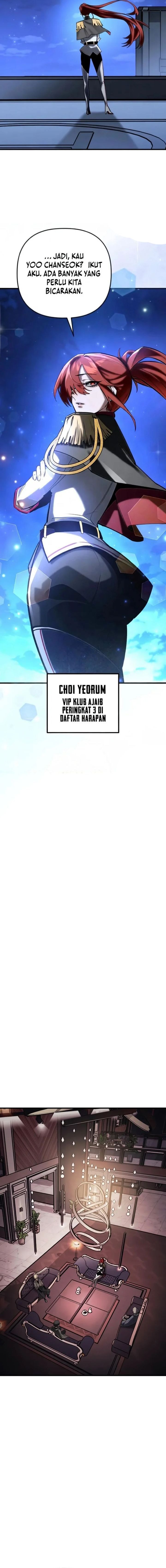 World-Saving is a Skill - Chapter 47 - Page 24