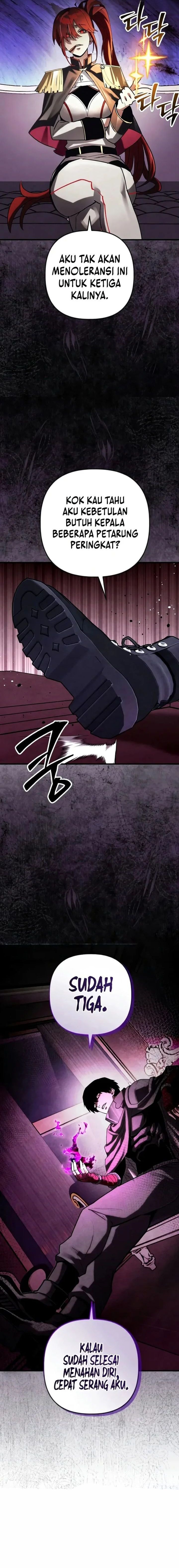 World-Saving is a Skill - Chapter 47 - Page 26