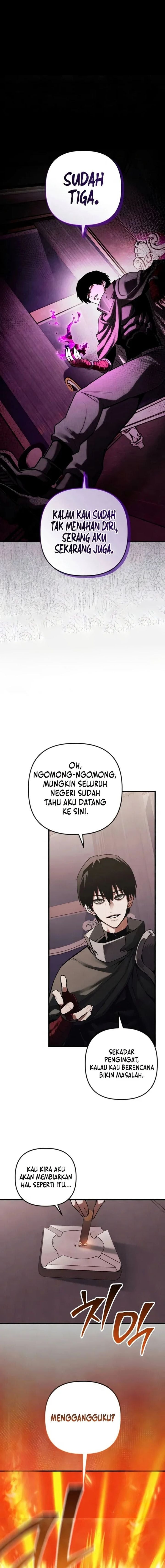World-Saving is a Skill - Chapter 48 - Page 1